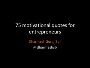 75 motivational quotes for entrepreneurs
