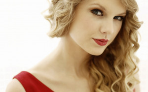 Taylor Swift about beauty