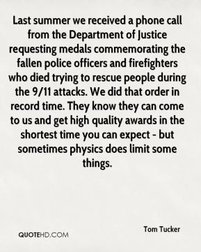Quotes About Fallen Police Officers