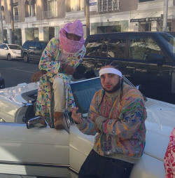 bape ASAP MOB Mercedes-benz A Bathing Ape asap yams asap bari bape ...