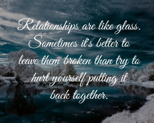 Quotes You Can Relate to if You've Experienced a Broken Heart ...