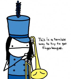 trombone Image