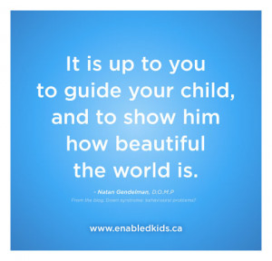 Inspirational Quotes For Children With Disabilities