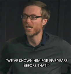mystuff stephen merchant casual reminder that watching an idiot abroad ...