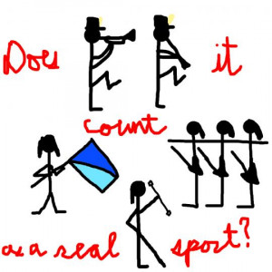 Marching Band Majorette Uniforms