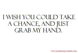 take a chance quotes