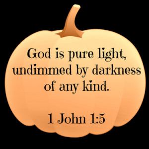 Free printable Bible verse pumpkin fall decorations