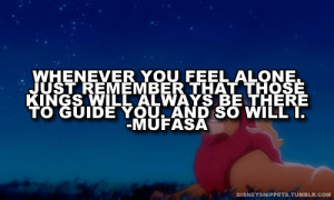 lion king inspirational quotes
