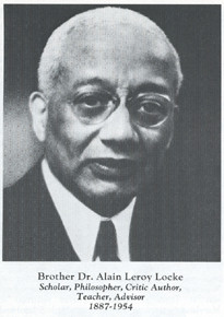 Alain Locke Quotes