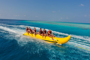 Water Sports in Mauritius