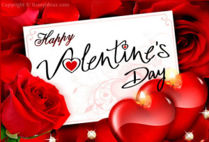 ... Happy Valentine Day 2014 Greeting Cards with Romantic Love Quotes (23