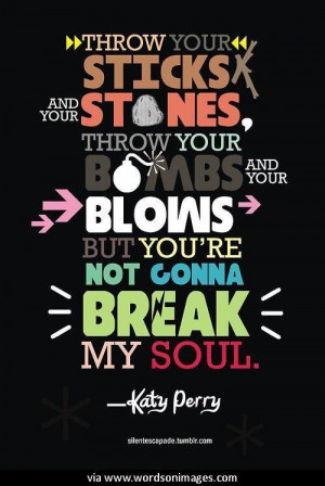 Quotes by katy perry