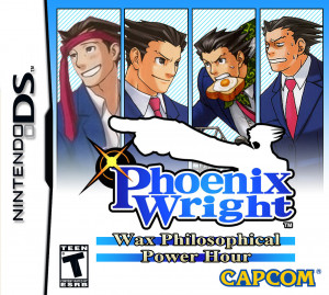 Related Pictures phoenix wright characters profiles piranha fish movie ...