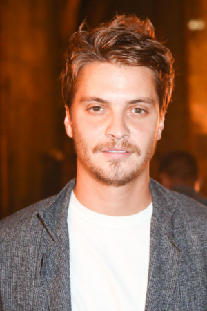 Actor Luke Grimes