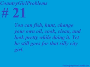 Country Girl Problems