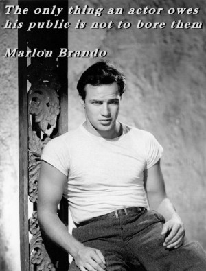 Marlon Brando