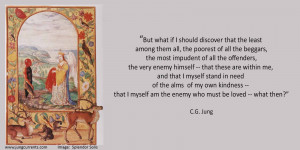 Carl Jung Quotes On Personality Carl jung on self-acceptance