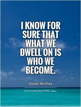 Feelings Quotes Oprah Winfrey Quotes