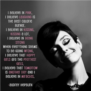 Images) 11 Inspiring Audrey Hepburn Picture Quotes