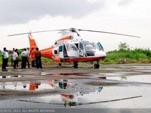 Now, take a joyride over Kolkata in a Pawan Hans helicopter