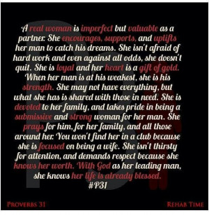 P31 #RehabTime #Trent Shelton. . A Real Women Is...