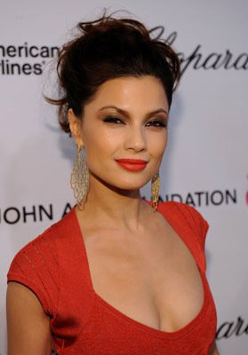 Natassia Malthe at event of The 80th Annual Academy Awards (2008)