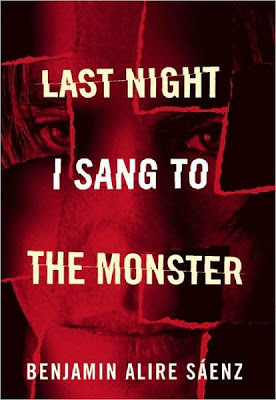 last night i sang to the monster cinco puntos press $ 16 95 hardcover ...
