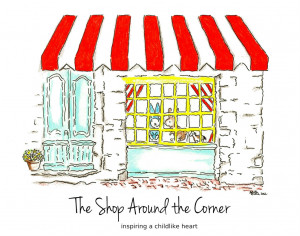... Shop Around the Corner. http://alittleshoparoundthecorner.blogspot.com