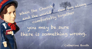 Catherine Booth Quote