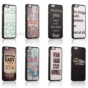 Life-Inspirational-Quotes-Hard-Back-Case-Skin-Cover-For-Apple-iphone4 ...