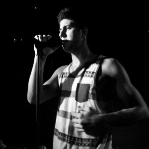 Joseph SoMo. Amazing talent 