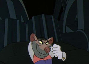The Great Mouse Detective Olivia Basil