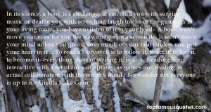 Top Quotes About Story Writing