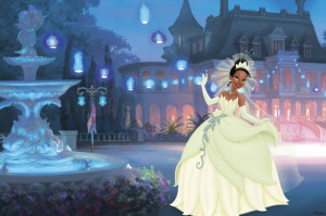 Princess - Tiana