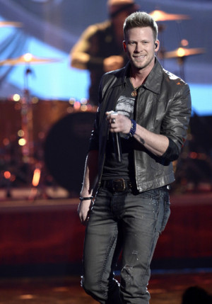 Brian Kelley Singer
