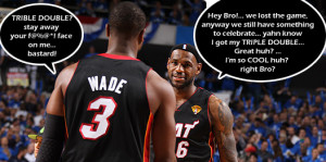 2011 FINALS : Mavs Vs Heat - GAME 5