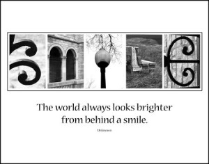 Smile Quote of the day!