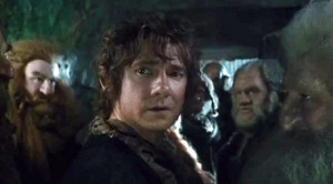 ... Hobbit The Desolation of Smaug Three Peats: Weekend Box Office Report
