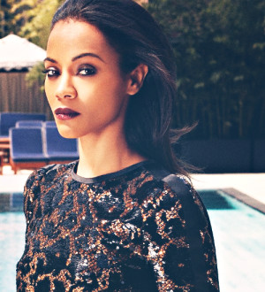 ZOE SALDANA QUOTES TUMBLR