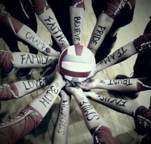 Love To Play Volleyball Been Playing Since The 6 Grade, I Am A ...