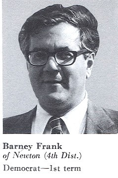 Barney Frank