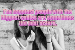 The happiest people with the biggest smiles are sometimes the best ...