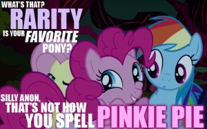 File:Pinkie pie is best pony rarity-n1292573043056.jpg