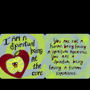 Wayne Dyer Inner Peace cards
