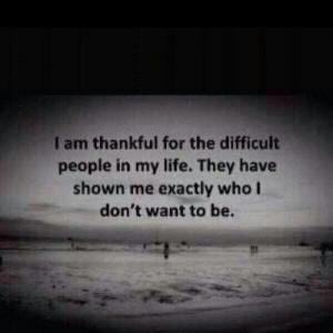So very thankful