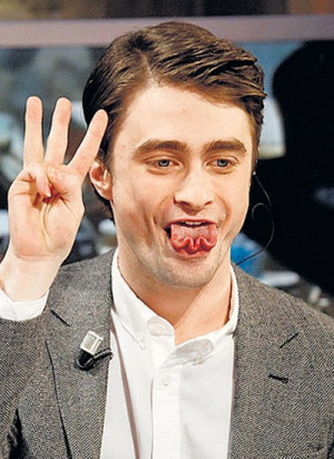 Times Daniel Radcliffe Proved He’s Secretly the Funniest Person ...