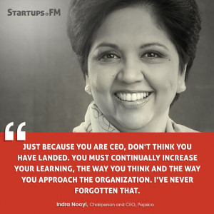 Indra Nooyi- An Indian-American business executive and the current ...