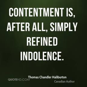 Thomas Chandler Haliburto Quotes