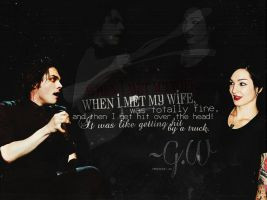 Welcome to the Black Parade by FeeDouce