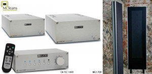 ... Islands Audio electronics - smooth, sweet, dynamic and musical too